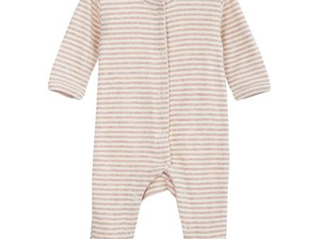 Serendipity Newborn Oat Ecru Stripe Heldragt Discount