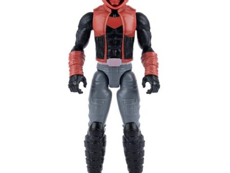 Batman & DC Universe Batman Red Hood 30 cm For Cheap