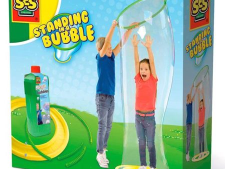 SES Creative Mega Bubbles - Standig in a Bubble Sale