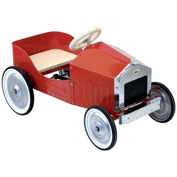 Vilac Pedal Car Red For Cheap