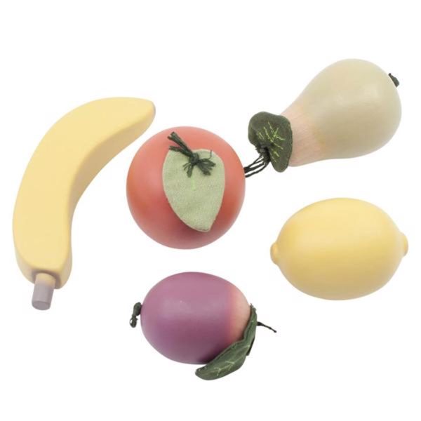 Sebra Wooden Fruits on Sale