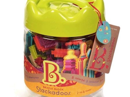 B-toys Stackadoos Supply