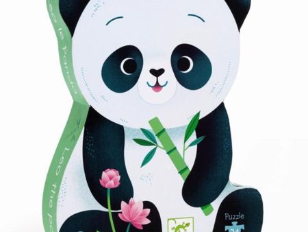 Djeco Panda Puzzle For Cheap