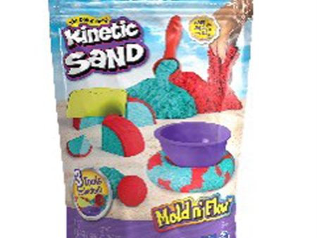 Kinetic Sand Mold N  Flow Online now