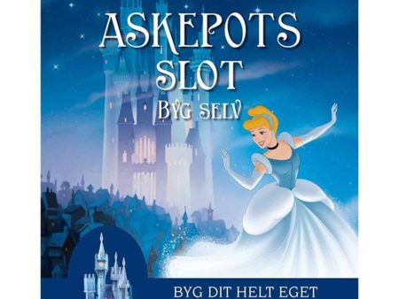 Alvilda Disney Askepots Slot - Byg Selv Online Hot Sale