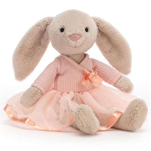 Jellycat Lottie Ballet Bunny 17 cm For Sale