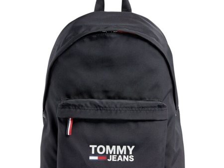 Tommy Hilfiger Cool City Backpack Black Fashion