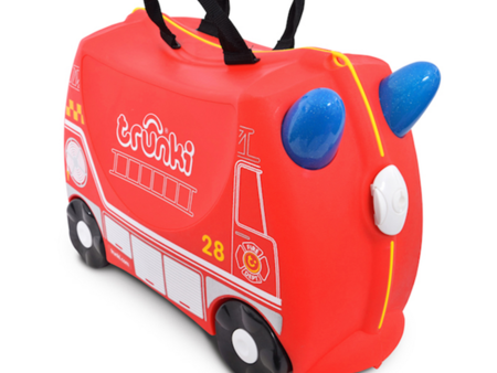 Trunki Frank the Firetruck Online