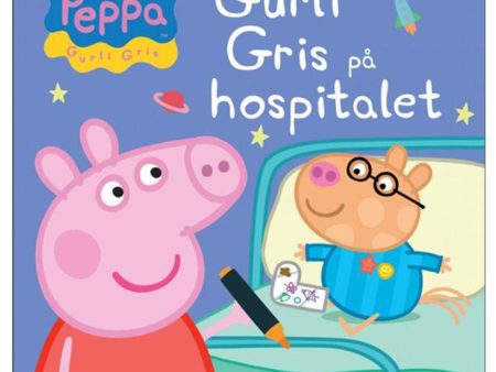 Alvilda Gurli Gris På Hospitalet Discount