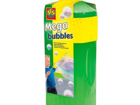 SES Creative Mega Bubbles Refill Discount