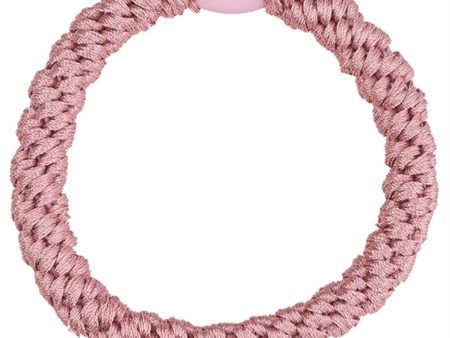 Bow s by Stær Braided Hairties Antique Rose Online Sale