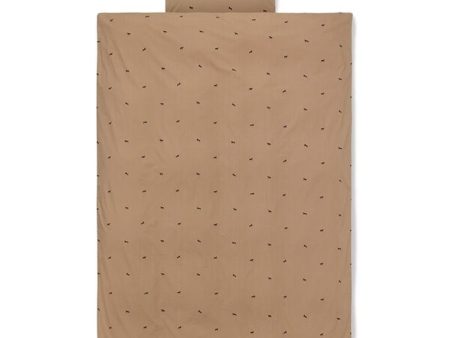 Ferm Living Bedding Horse Tan Online