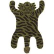 Ferm Living Safari Tufted Tiger Rug Hot on Sale