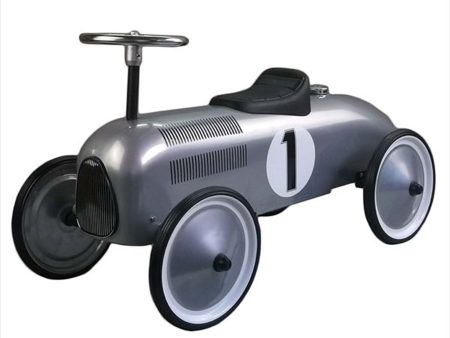 Magni Ride on Vechicle (grey metal) Hot on Sale