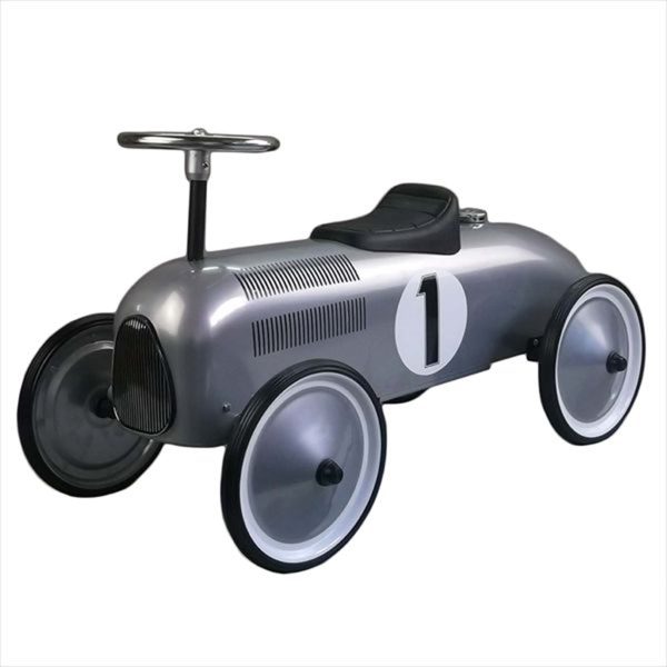 Magni Ride on Vechicle (grey metal) Hot on Sale