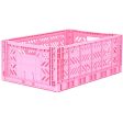 Aykasa Maxi Folding Box Baby Pink Online Sale