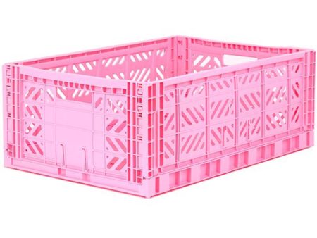 Aykasa Maxi Folding Box Baby Pink Online Sale