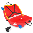 Trunki Frank the Firetruck Online