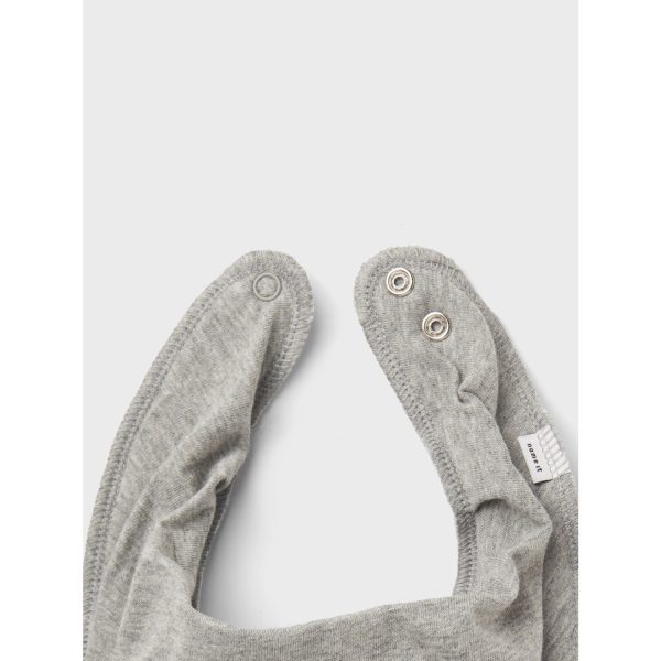 Name It Grey Melange Yatte Savlesmæk Sale