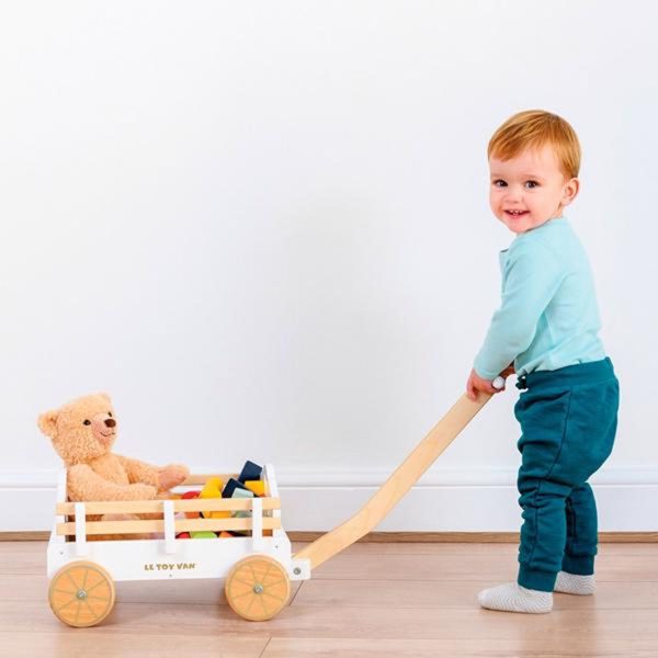 Le Toy Van Petilou Handcart For Cheap