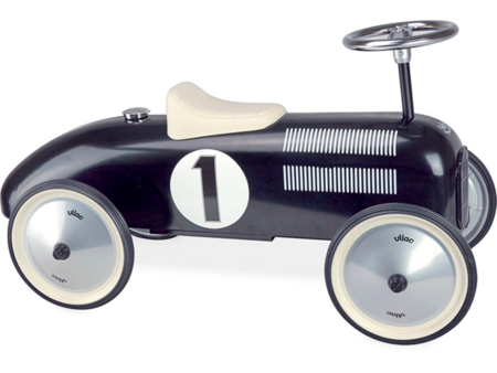 Vilac Race Car Black Fashion