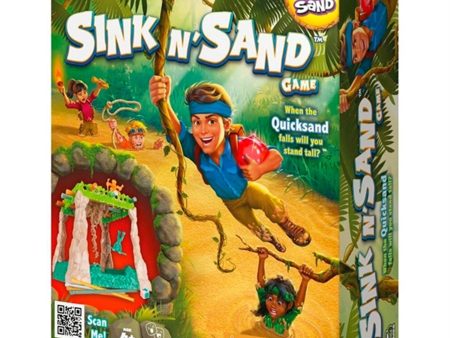 Kinetic Sand Sink N Sand Spil Supply