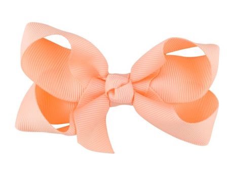 Bow s By Stær Bow 8 cm (peach) Sale